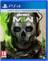 Call Of Duty: Modern Warfare Ii (ed.multigeneracion) Sony Playstation 4 PS4